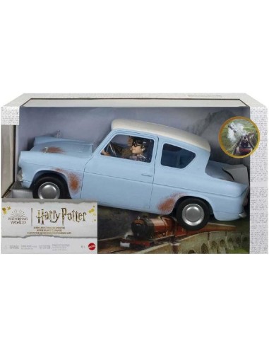 Harry potter auto volante con harry e ron TOYHHX03 Mattel | Futurartshop.com
