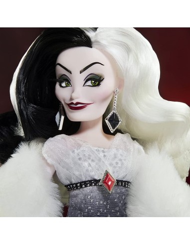 Disne princip princesses cruella de mon st series TOYF3263 Hasbro | Futurartshop.com