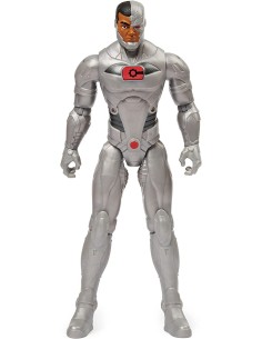 Dc comics personaggio cyborg 30cm TOY6056278/20136546 Spin master | Futurartshop.com