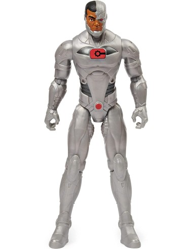 Dc comics character cy TOY6056278/20136546 Spin master | Futurartshop.com