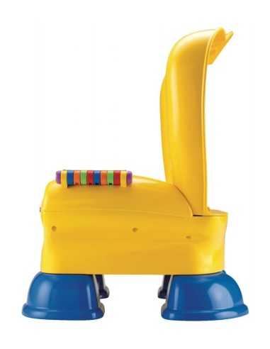 Fisher Price Puppy's Armchair MATBHB16 Mattel | Futurartshop.com