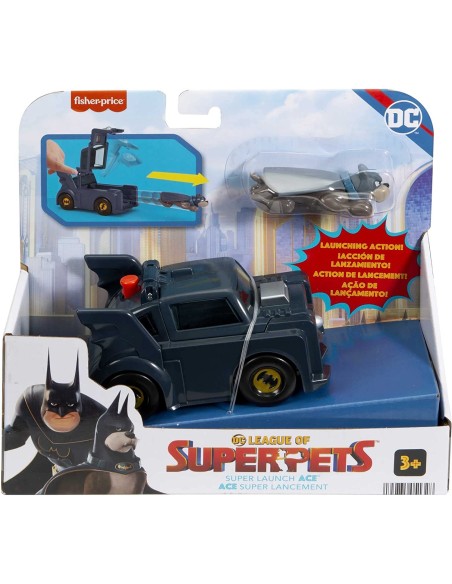 Fisher-price character ace super launches TOYHGL17/HGL19 Fisher Price | Futurartshop.com