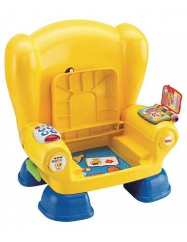 Fisher Price La Poltroncina Del Cagnolino MATBHB16 Mattel | Futurartshop.com