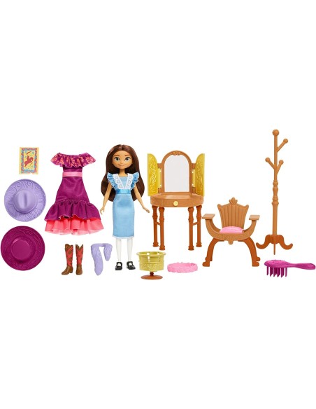 Spirit Vanit luc set of luck pla plaset TOYGXF54 Mattel | Futurartshop.com