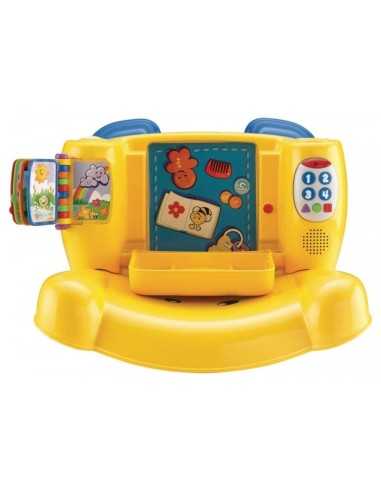 Fisher Price La Poltroncina Del Cagnolino MATBHB16 Mattel | Futurartshop.com