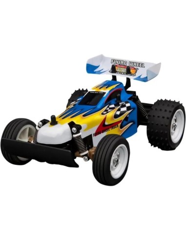 BUG radi radio-controlled 1:18 scale thunder rider TOYXQXS18-AAA Futurart | Futurartshop.com