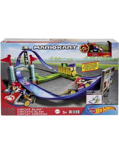Hothe TOYHGK59 Mattel | Futurartshop.com