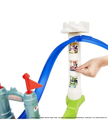 Hothe TOYHGK59 Mattel | Futurartshop.com