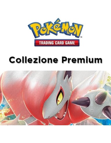 Pokemon zoroark V-astro by hisui premium collection GAMPK60265 Futurart | Futurartshop.com