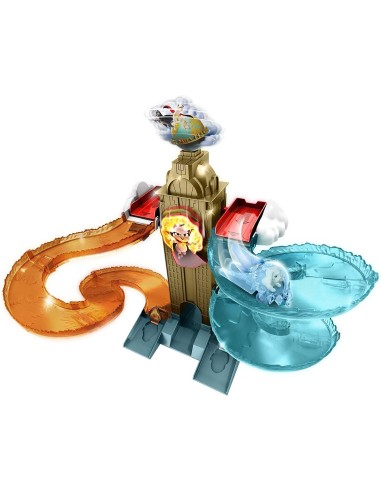 Fisher-price soccorso daily planet superpets TOYHGL15 Fisher Price | Futurartshop.com