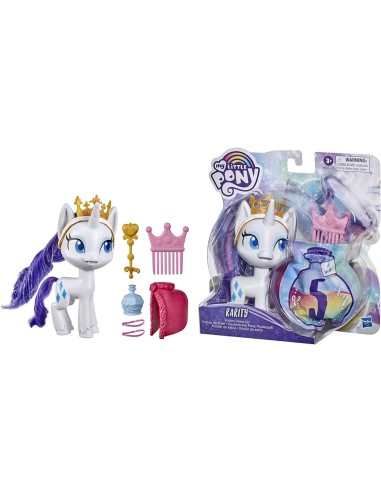 My little pony personaggio rarity potion dress up TOYE91435 Hasbro | Futurartshop.com
