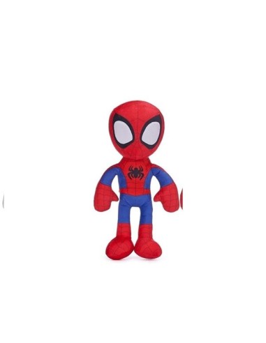 Peluche spider-man 30cm the amazing friends PTS2104PTD-1 Futurart | Futurartshop.com