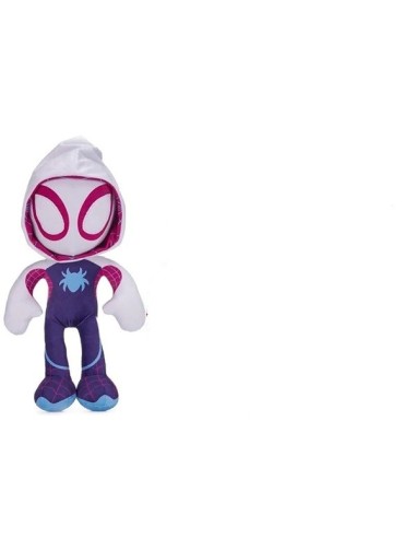 Plush ghost spider 30cm the amazing friends PTS2104PTD-3 Futurart | Futurartshop.com