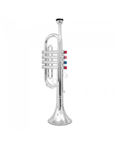 Chrome 4 trumpet notes  29168 Bontempi | Futurartshop.com