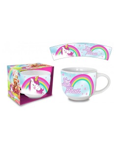 Tazza jumbo unicorno CORX04282 Coriex | Futurartshop.com