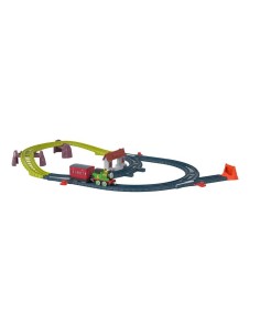 Thomas pista percy's passenger run FICHGY82-1 Fisher Price | Futurartshop.com