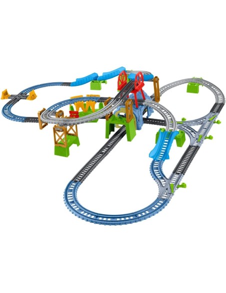 Thomas pista percy 6 in 1 TOYGBN45 Fisher Price | Futurartshop.com