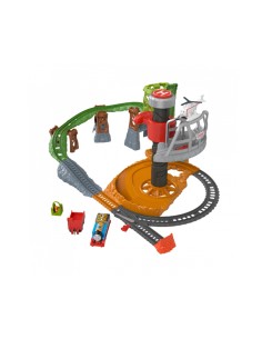 Thomas trail sodor safari tiger adventure set TOYGXH06 Fisher Price | Futurartshop.com 2