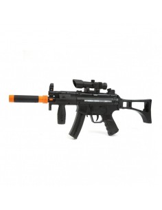 Strong M3 Machine Gun Heroes with Lights Sounds and Vibration GIOGGI190306 Giochi Preziosi | Futurartshop.com 2