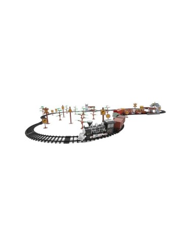 Fast vapore heels classic Steam Train 75 Pieces GIOGGI220085 Giochi Preziosi | Futurartshop.com