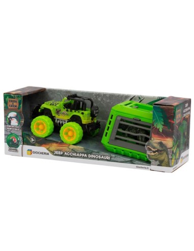 Park and farm dinosauri GIOGGI220108 Giochi Preziosi | Futurartshop.com