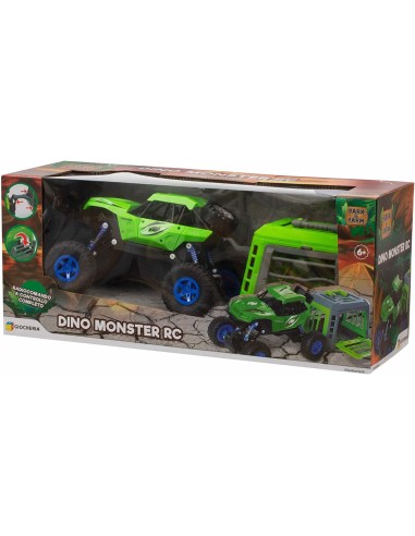 Dino monster radio controlled park and farm GIOGGI220109 Giochi Preziosi | Futurartshop.com