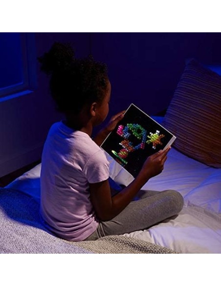 lite brite tavolo da disegno luminoso GIOPOS210163 Giochi Preziosi | Futurartshop.com
