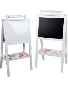a di arte lavagna in legno con sirena GIOGGI190283 Giochi Preziosi | Futurartshop.com