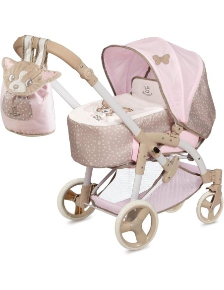 3 in 1 Folding Baby Carriage with Bag KRE81643 Kreativa | Futurartshop.com