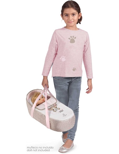 Carrozzina pieghevole 3 in 1 con borsa KRE81643 Kreativa | Futurartshop.com