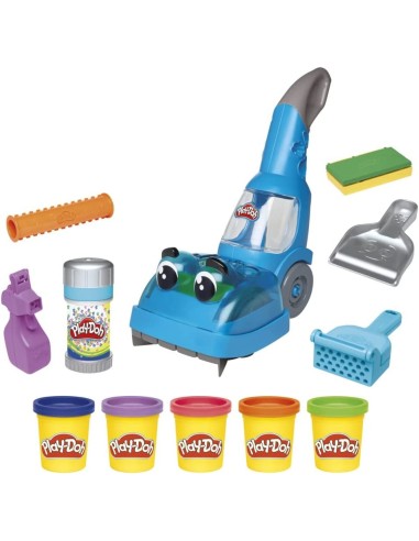 Pla zoom-doh zoom zoom the vacuum cleaner HASF3642 Hasbro | Futurartshop.com