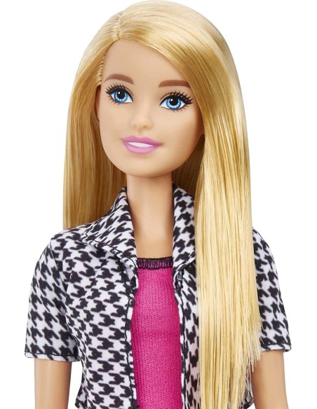 Barbie in carriera interior designer TOYDVF50/HCN12 Mattel | Futurartshop.com