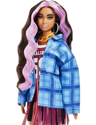 Barbie extra con abito da basketball TOYGRN27/HDJ46 Mattel | Futurartshop.com