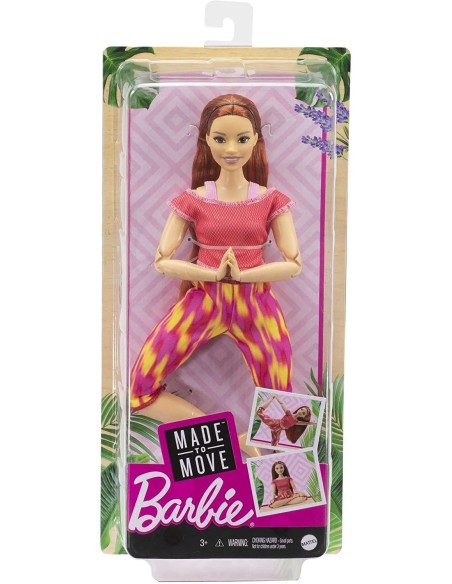 Barbie fashion curve Barbie TOYFTG80/GXF07 Mattel | Futurartshop.com