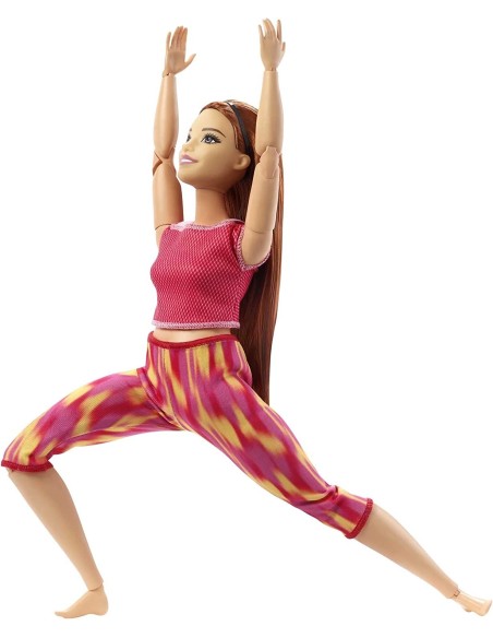 Barbie fashion curve Barbie TOYFTG80/GXF07 Mattel | Futurartshop.com