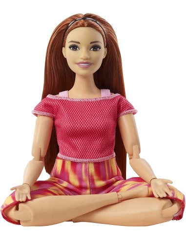 Barbie fashion curve Barbie TOYFTG80/GXF07 Mattel | Futurartshop.com