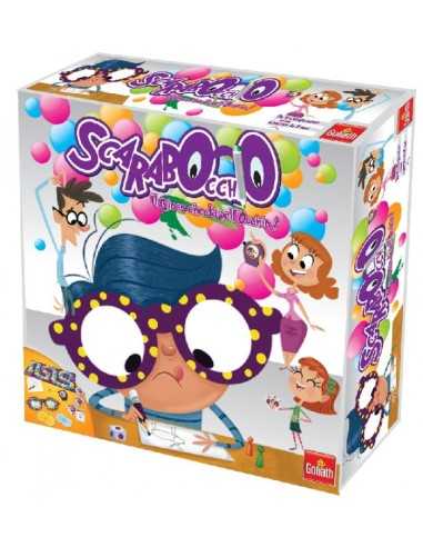 Scribble game ROCHQ1284 Goliath | Futurartshop.com
