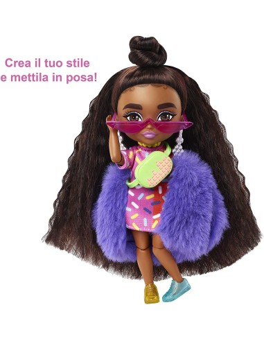 Barbie mini and conf TOYHGP62/HGP63 Mattel | Futurartshop.com