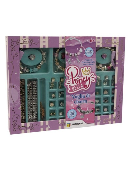 Princip gioielli beautiful jewelry box fancy charms GIOGGI220221 Giochi Preziosi | Futurartshop.com