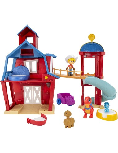 Dino ranch club house pla personaggi GIODNA10000 Giochi Preziosi | Futurartshop.com