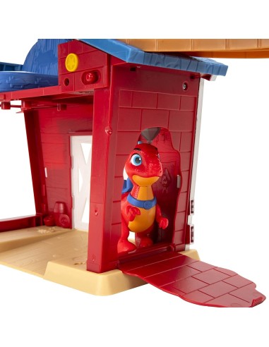 Dino ranch club house pla personaggi GIODNA10000 Giochi Preziosi | Futurartshop.com