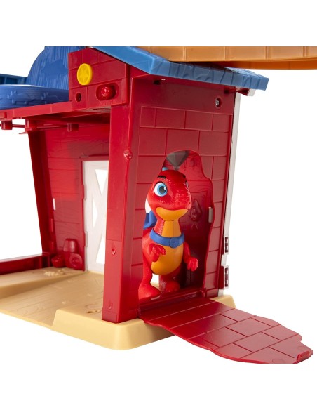 Dino ranch club house playset con personaggi GIODNA10000 Giochi Preziosi | Futurartshop.com