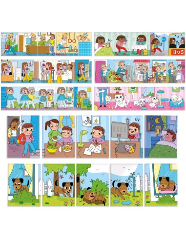 funny routines Headu HEAMU51319 Seven | Futurartshop.com