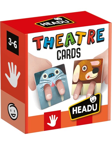 Theatre cards headu HEAMU51265 Headu | Futurartshop.com