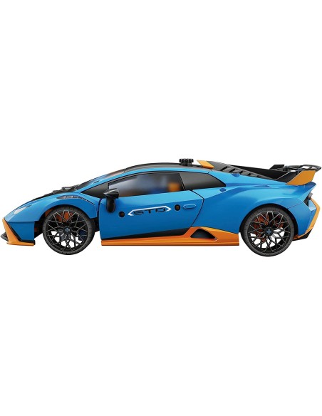 Lamborghini Huracan STO science and game CLE19223 Clementoni | Futurartshop.com
