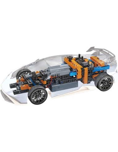 Lamborghini Huracan STO scienza e gioco CLE19223 Clementoni | Futurartshop.com