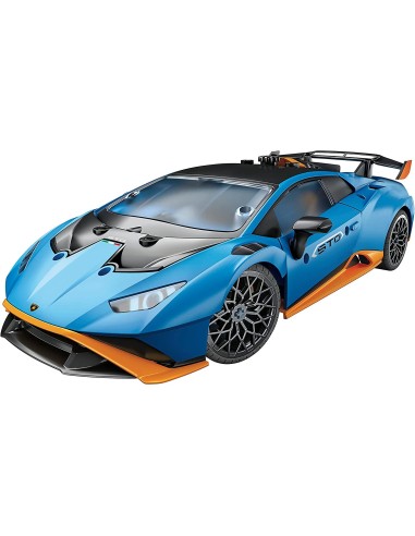 Lamborghini Huracan STO science and game CLE19223 Clementoni | Futurartshop.com