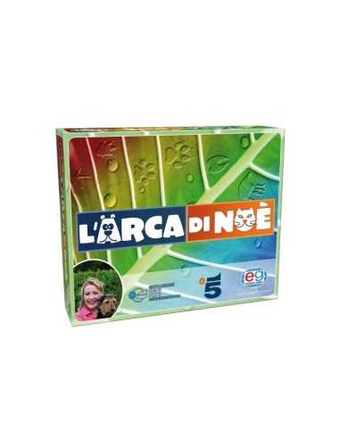 L'arca di Noè EG1880  | Futurartshop.com