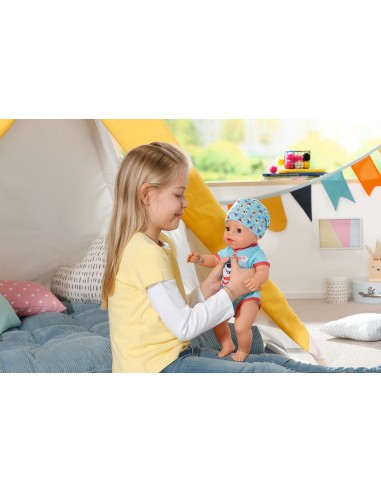 Bab bo born doll magic bo bo MGA116122 MGA | Futurartshop.com