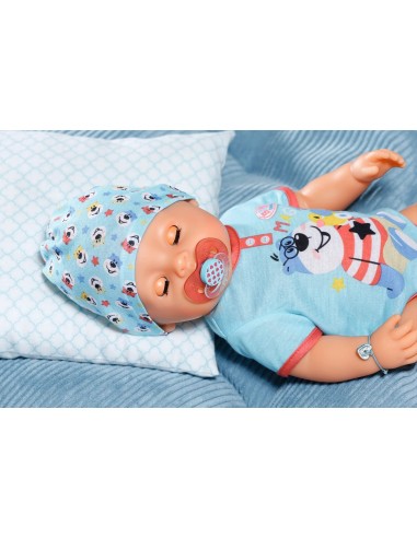 Baby born bambolotto magic boy MGA116122 MGA | Futurartshop.com